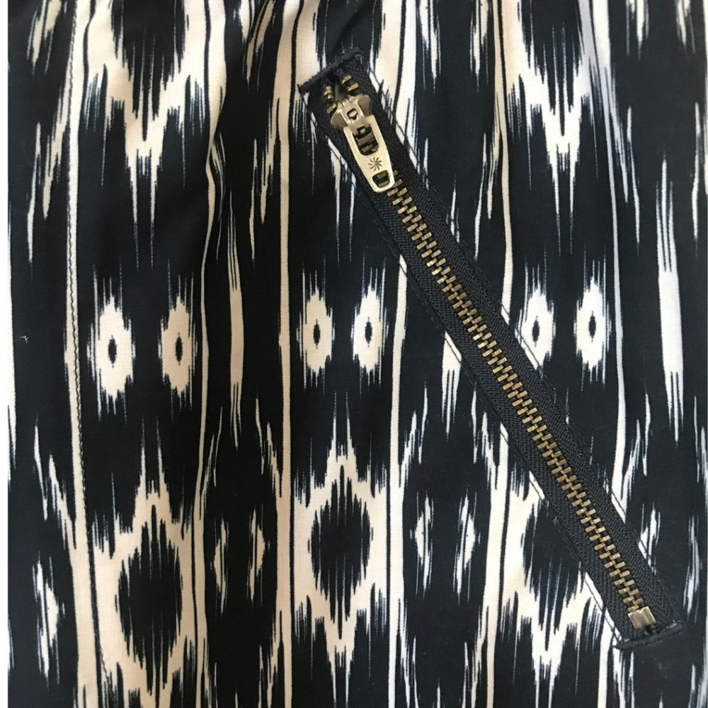 Printed Athletic Pants - Picture 4 of 4